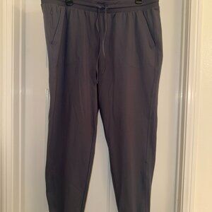 Rachel Zoe Jogger Pants – Slate Blue/Gray, Size XL